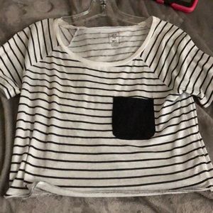 Stripped shirt